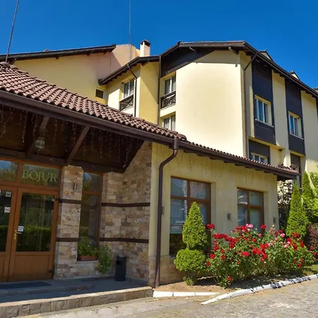 Bojur & Bojurland Complex Hotell