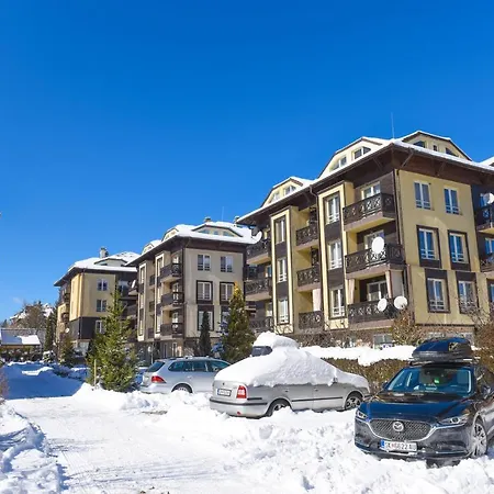 Hotell Bojur & Bojurland Complex Bansko