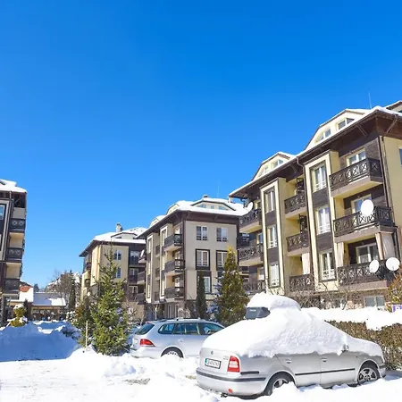 Otel Bojur & Bojurland Complex Bansko