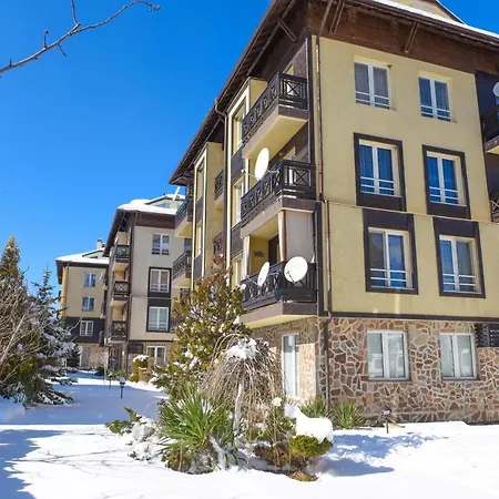 Otel Bojur & Bojurland Complex 3*