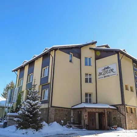 Bojur & Bojurland Complex 3* بانسكو
