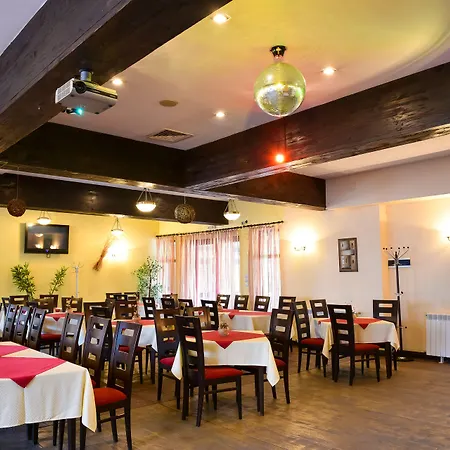Bojur & Bojurland Complex Hotell 3*