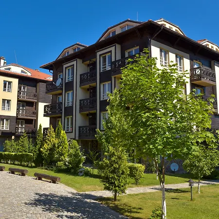 Bojur & Bojurland Complex 3*