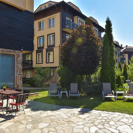 Bojur & Bojurland Complex Otel 3*