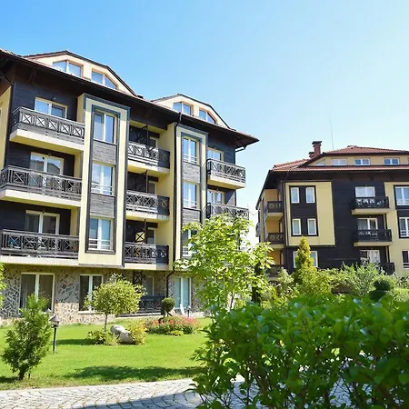 Bojur & Bojurland Complex Otel 3*