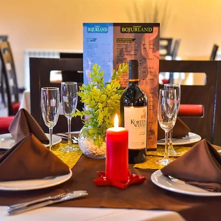 Otel Bojur & Bojurland Complex