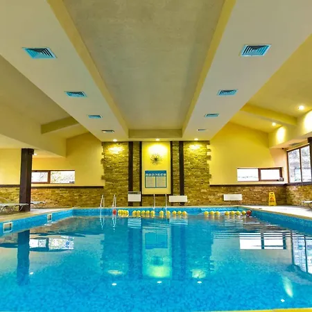Hotell Bojur & Bojurland Complex Bansko