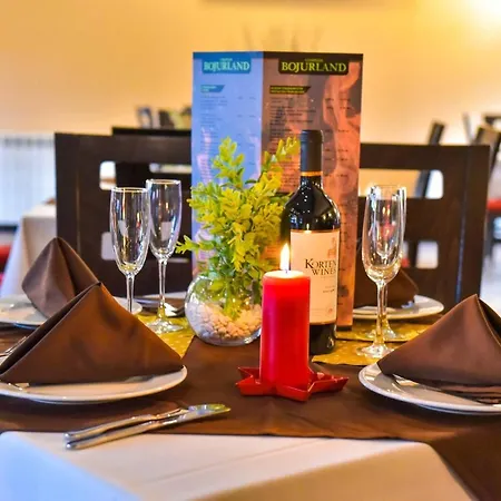 Bojur & Bojurland Complex Otel