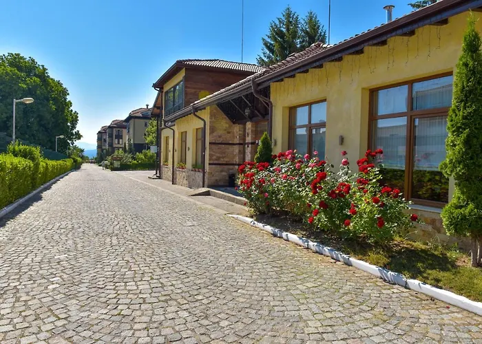 Bojur & Bojurland Complex Szálloda 3*