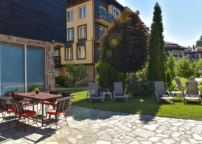 Bojur & Bojurland Complex Szálloda 3*