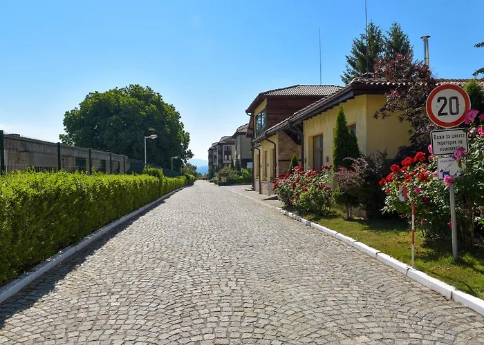 Bojur & Bojurland Complex Szálloda Banszko