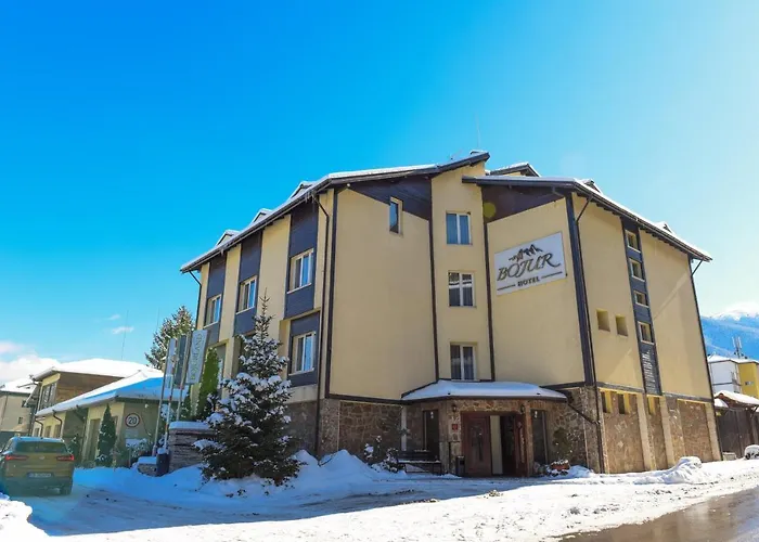 Bojur & Bojurland Complex 3*