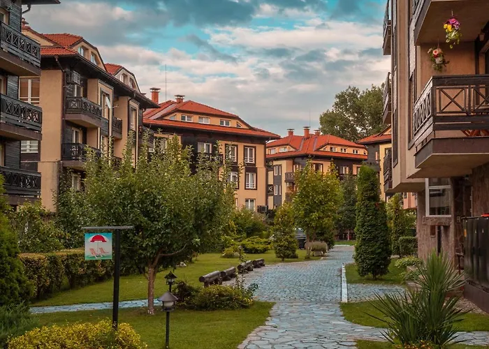 Bojur & Bojurland Complex Banszko