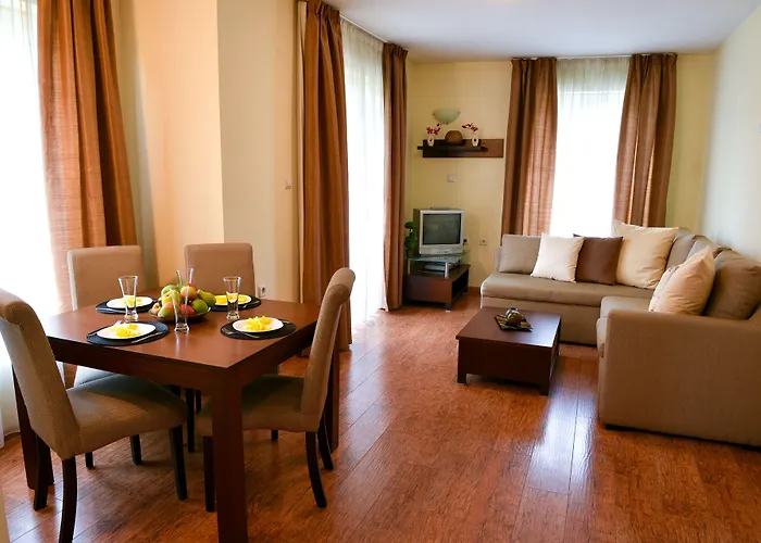 Bojur & Bojurland Complex Szálloda 3*