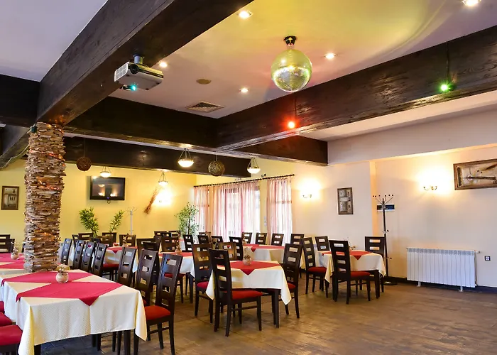 Bojur & Bojurland Complex Szálloda 3*