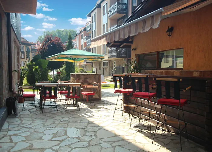 Bojur & Bojurland Complex 3*