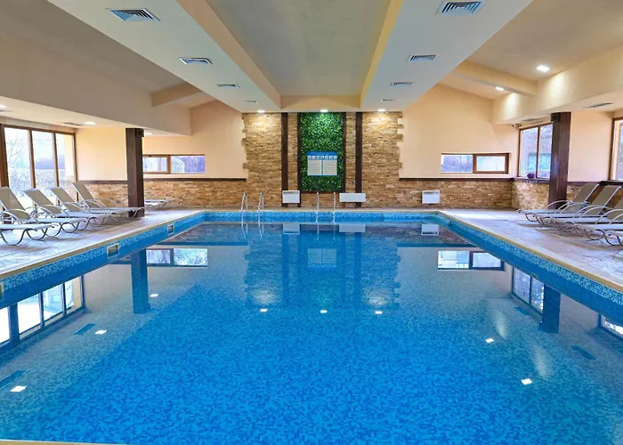 Szálloda Bojur & Bojurland Complex 3*