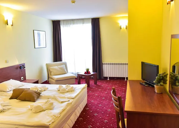 Szálloda Bojur & Bojurland Complex Banszko