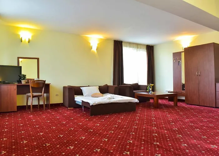 Bojur & Bojurland Complex Szálloda 3*