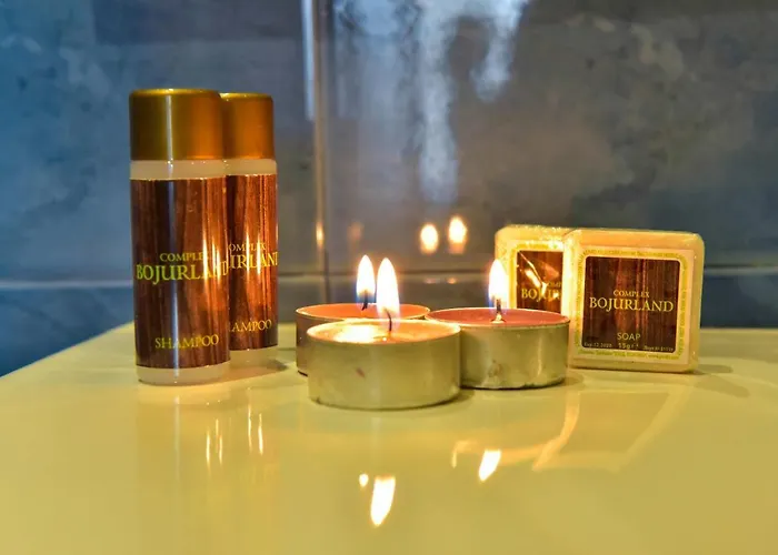 Bojur & Bojurland Complex 3*