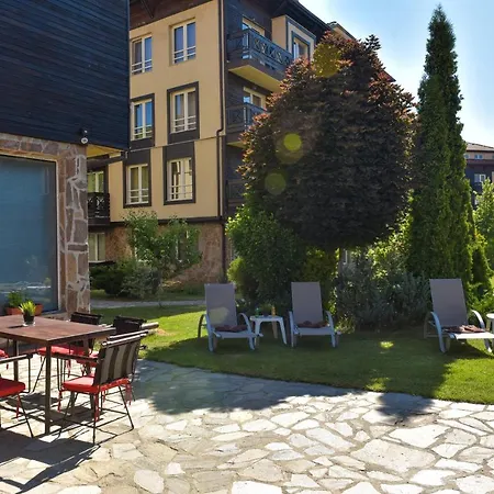 Bojur&bojurland Complex Hotel 3*