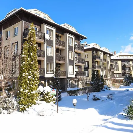 Bojur&bojurland Complex 3* Bansko