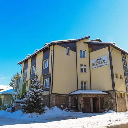 Bojur&bojurland Complex 3*