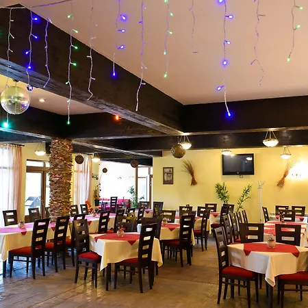 Bojur&bojurland Complex Hotel 3*