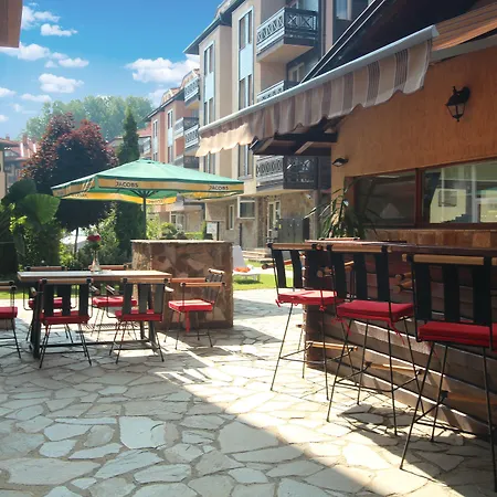 Bojur&bojurland Complex 3*