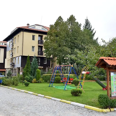 Bojur&bojurland Complex 3* Bansko