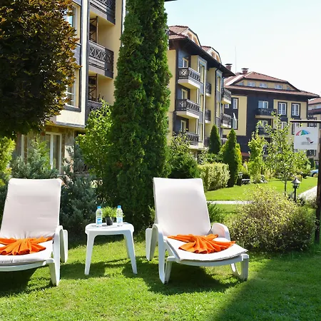Hotel Bojur&bojurland Complex Bansko