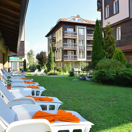 Hotel Bojur&bojurland Complex