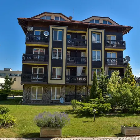 Hotel Bojur&bojurland Complex 3*