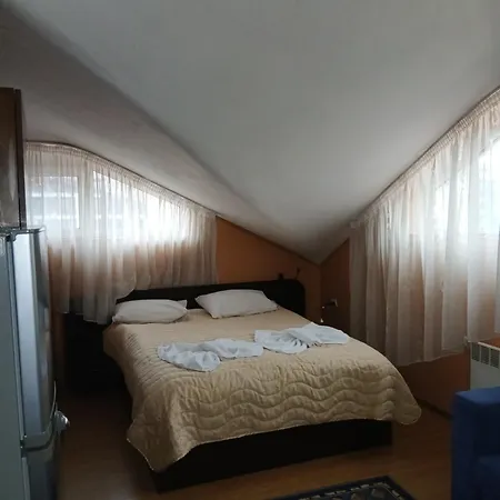 Bojur&bojurland Complex Hotel