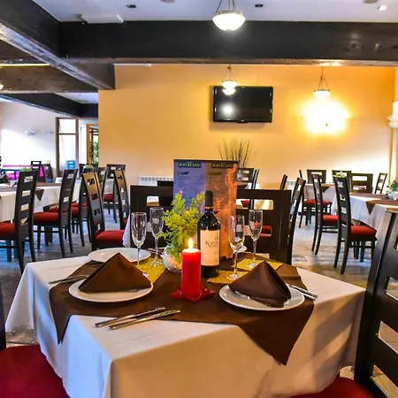 Bojur&bojurland Complex Hotel 3*