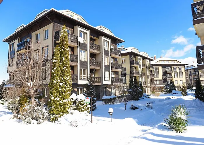 Bojur & Bojurland Complex 3* Bansko