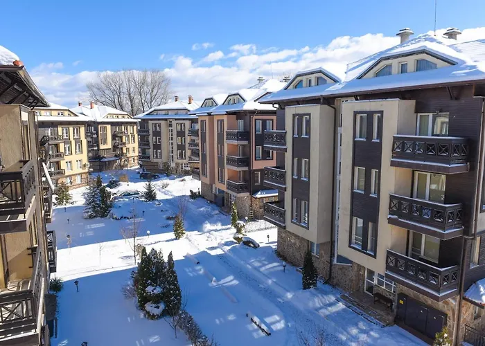 Bojur & Bojurland Complex Hotel Bansko