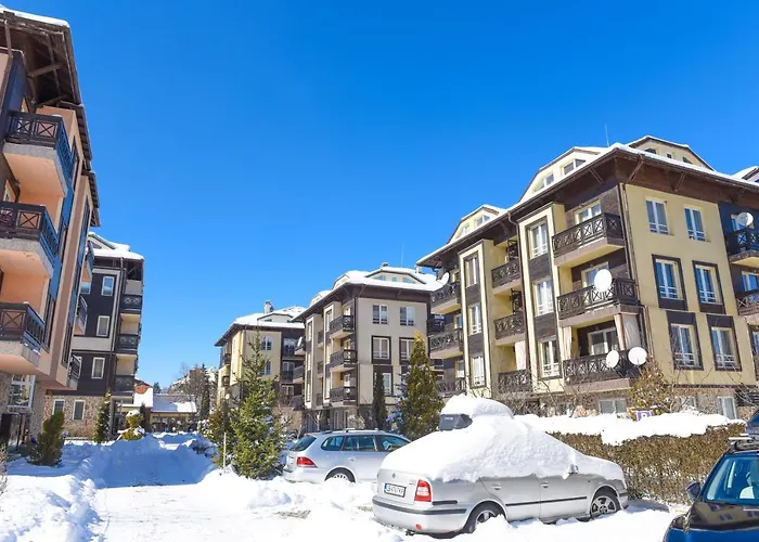 Hotel Bojur & Bojurland Complex Bansko