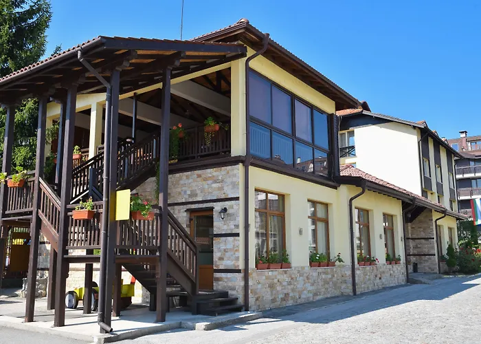 Bojur & Bojurland Complex Hotel 3*