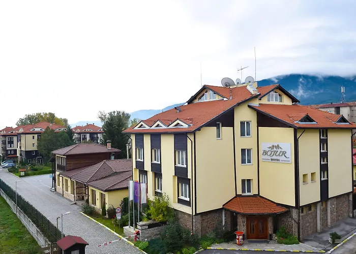 Bojur & Bojurland Complex Hotel Bansko