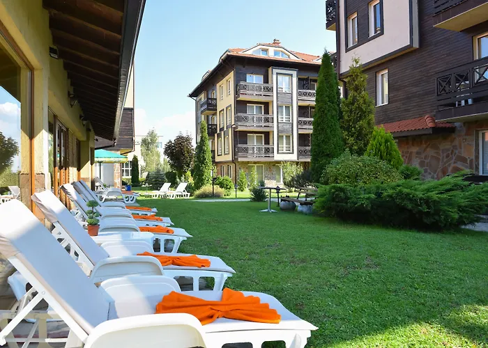 Hotel Bojur & Bojurland Complex