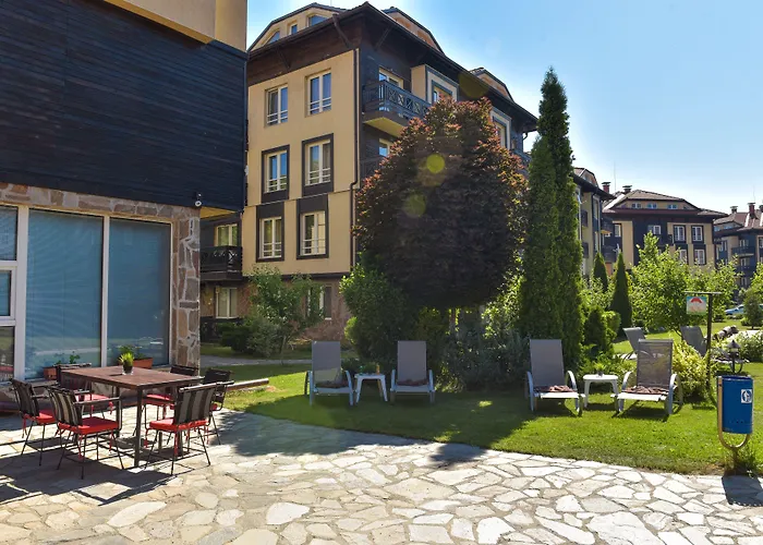 Bojur & Bojurland Complex Hotel 3*