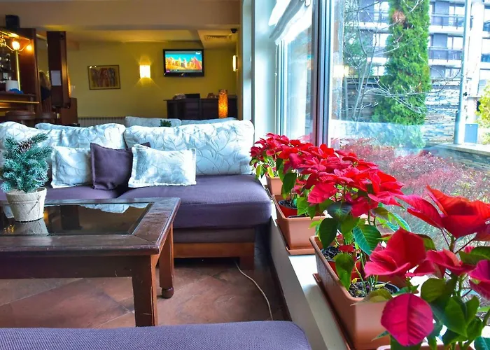 Hotel Bojur & Bojurland Complex Bansko