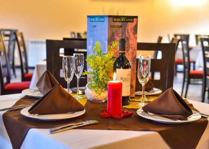 Bojur & Bojurland Complex Hotel