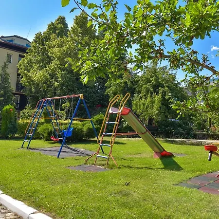 Bojur & Bojurland Complex Bansko