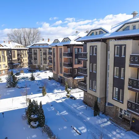 Bojur & Bojurland Complex Hotel Bansko