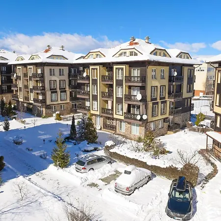 Bojur & Bojurland Complex فندق 3*