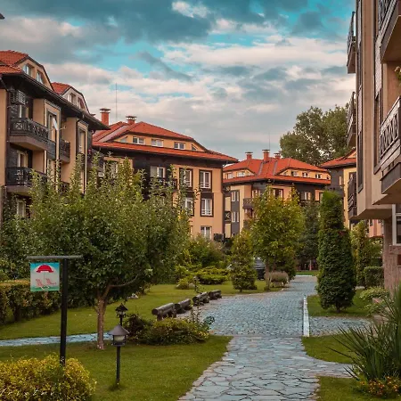 Bojur & Bojurland Complex Bansko