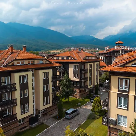 Szálloda Bojur & Bojurland Complex Banszko