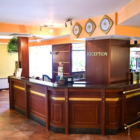 Bojur & Bojurland Complex Hotel